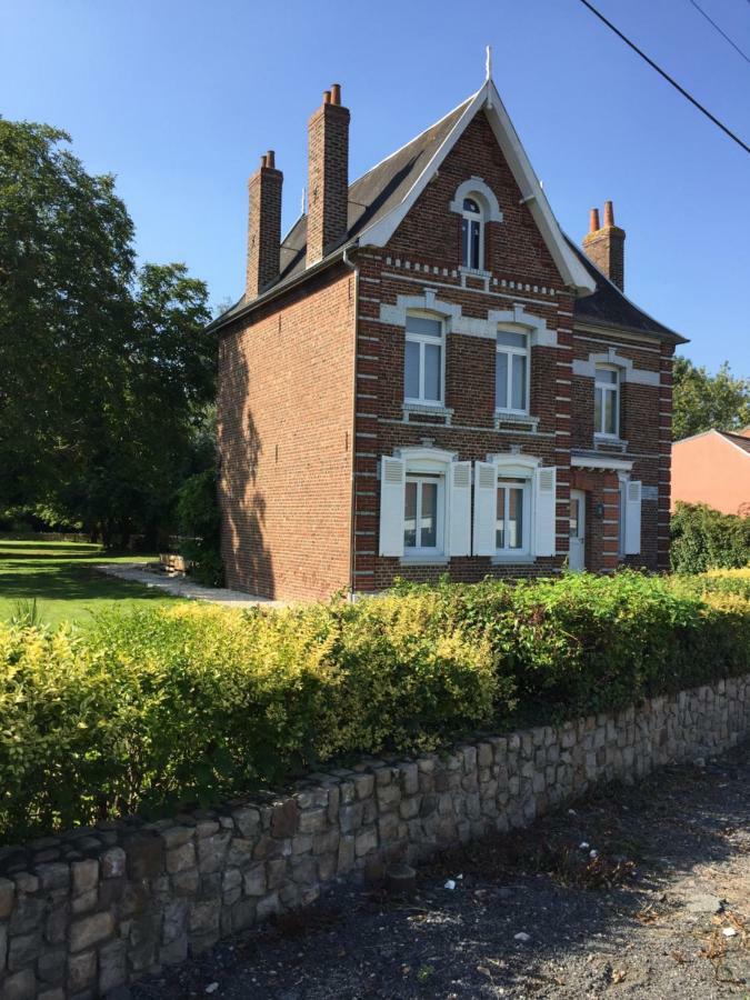 La '1923' Villa Locon Buitenkant foto
